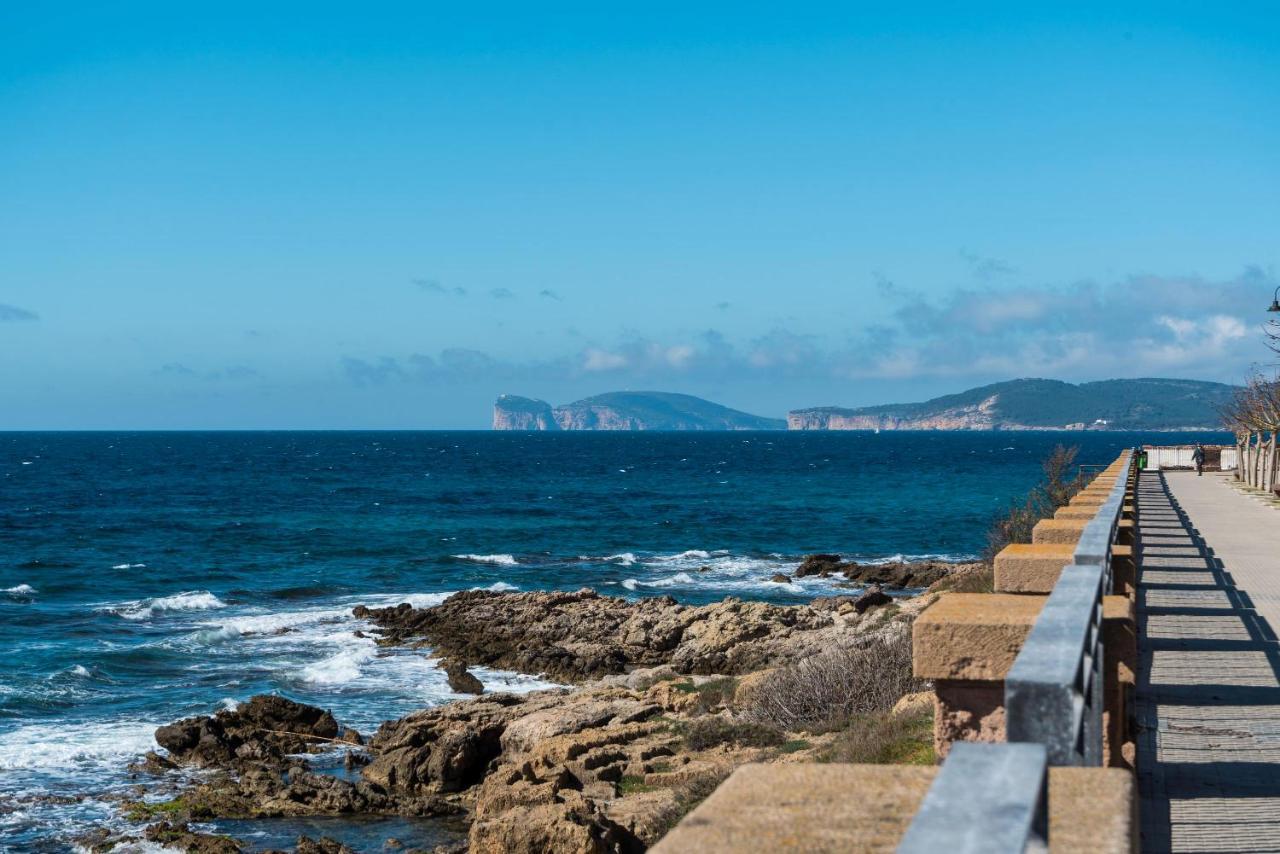 Casa Vacanza Soffio Alghero Exterior photo